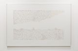 Horizontal Complot by Marco Maggi contemporary artwork painting