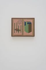 Myth by Nina Silverberg contemporary artwork painting