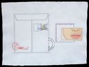 Passenger by Li-lan contemporary artwork Works on Paper