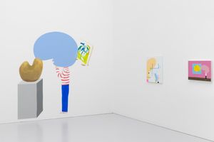 Second Portrait, 2021 by Adriana Oliver | Ocula