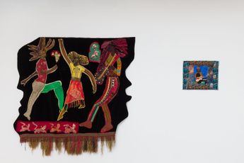 Dindga Mccannon contemporary artist