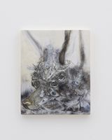 Daydream by Ataru Sato contemporary artwork drawing painting works on paper