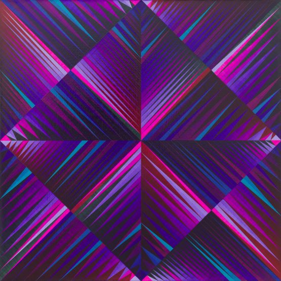 Hub 2022-6 by Wang Yi contemporary artwork Painting