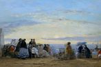 Eugene Boudin contemporary artist