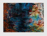 manifestation by Oscar Murillo contemporary artwork painting works on paper drawing
