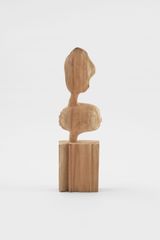 Pommier II by Laurent Le Deunff contemporary artwork sculpture