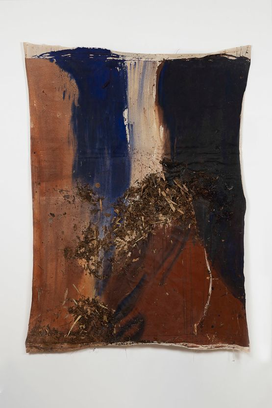 Untitled by Vivian Suter contemporary artwork Painting