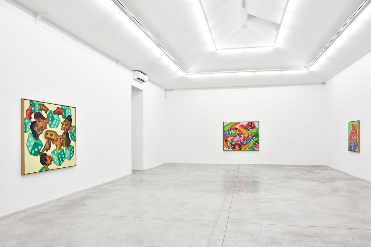 Peter Saul