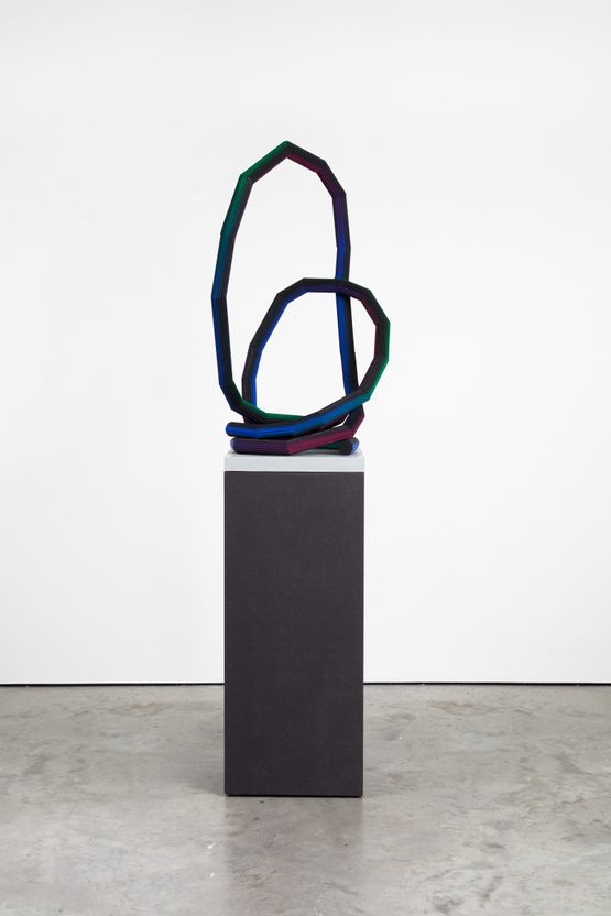 NiteLite by Eva Rothschild contemporary artwork Sculpture