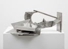 Stainless Piece A-S B0632 by Anthony Caro contemporary artwork Sculpture