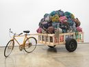 Exodus by Barthelemy Toguo contemporary artwork Sculpture