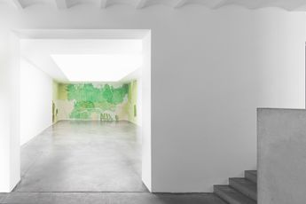Contemporary art exhibition Zhang Enli Zhang Enli at Xavier Hufkens St-Georges Belgium