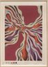 Reaching  Uniting  Becoming Free by Judy Chicago contemporary artwork Painting