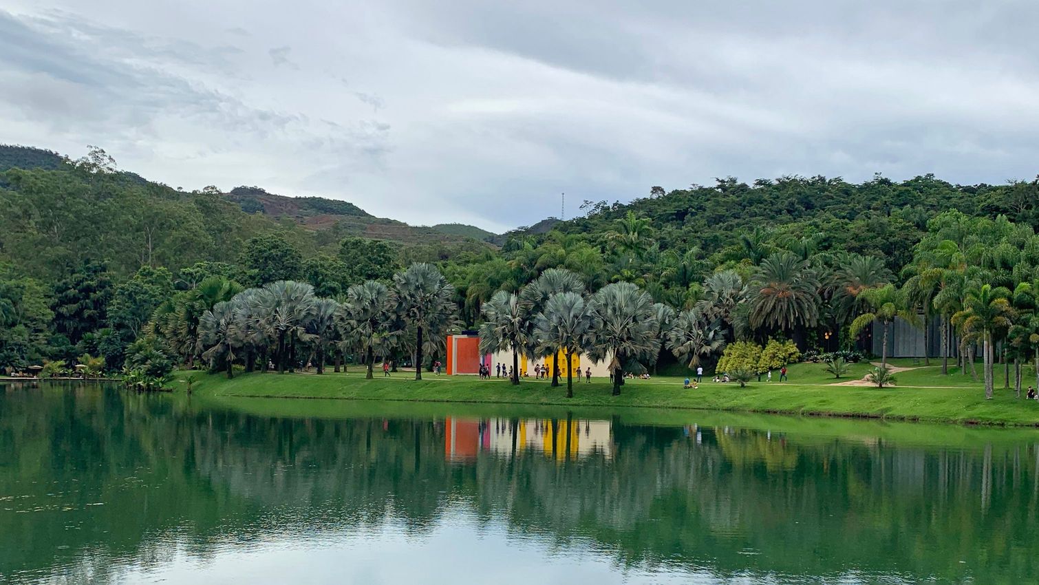 The Magnificent Seven Art Sites: Inhotim, Brazil