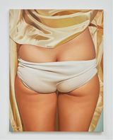 Marcia D by John Kacere contemporary artwork painting