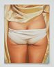 Marcia D by John Kacere contemporary artwork Painting