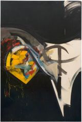 Geisha II by Jay DeFeo contemporary artwork painting