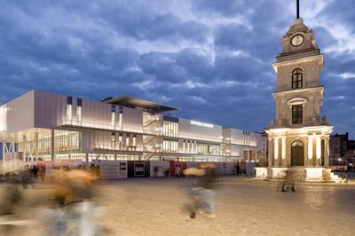 The 11 Most Anticipated Museum Openings of 2023