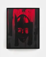 Untitled Composition by Adam Pendleton contemporary artwork painting