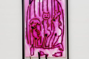 Hadi Falapishi contemporary artist
