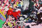 Tokyo Night by Amano Yoshitaka contemporary artwork Painting