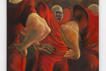 Ernie Barnes contemporary artist