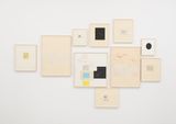 Untitled by Ellen Gallagher contemporary artwork print works on paper