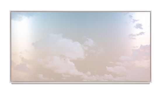 Midspring Chushun Sunrise 621 AM March 7 by Miya Ando contemporary artwork Painting