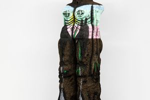 Huma Bhabha