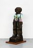 Third Voice by Huma Bhabha contemporary artwork Sculpture