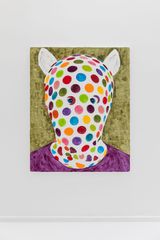 Losing My Spirit Animal by James Rielly contemporary artwork painting