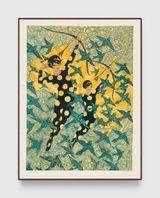 Truth is an arrow Or truth is an arrow resistance is the bow by Marcel Dzama contemporary artwork works on paper