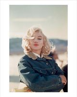 Marilyn by Eve Arnold contemporary artwork print