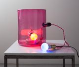 Lamp III by Elias Hansen contemporary artwork sculpture