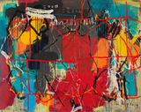 Untittled by Tan Ping contemporary artwork painting