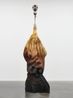 Softament The Guardian of Mineral Memory the accumulation of tiny repeated acts of faith that eventually create monuments. Change that comes from persistence that is not grand but is geological... by Marguerite Humeau contemporary artwork Sculpture