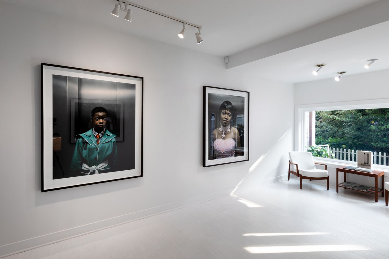 Mikhael Subotzky and Patrick Waterhouse
