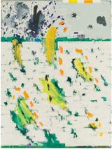 Off the Beaten Track portrait No.16 by Wang Jun contemporary artwork painting