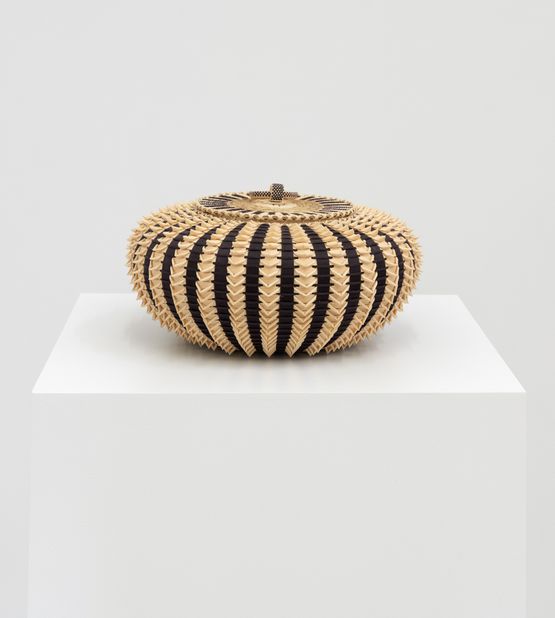 Urchin by Jeremy Frey contemporary artwork Sculpture