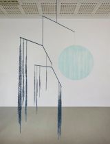 In Starlit Nights by Martin Boyce contemporary artwork sculpture
