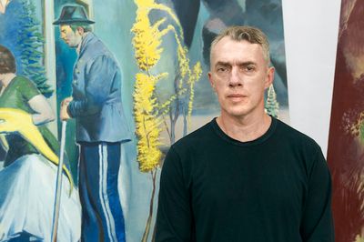 Neo Rauch Fairytale Motifs