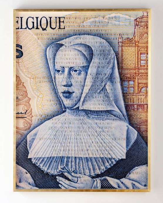 Je taime moi non plus by Carlos Aires contemporary artwork Print