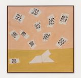 Untitled by Marcos Siqueira contemporary artwork painting