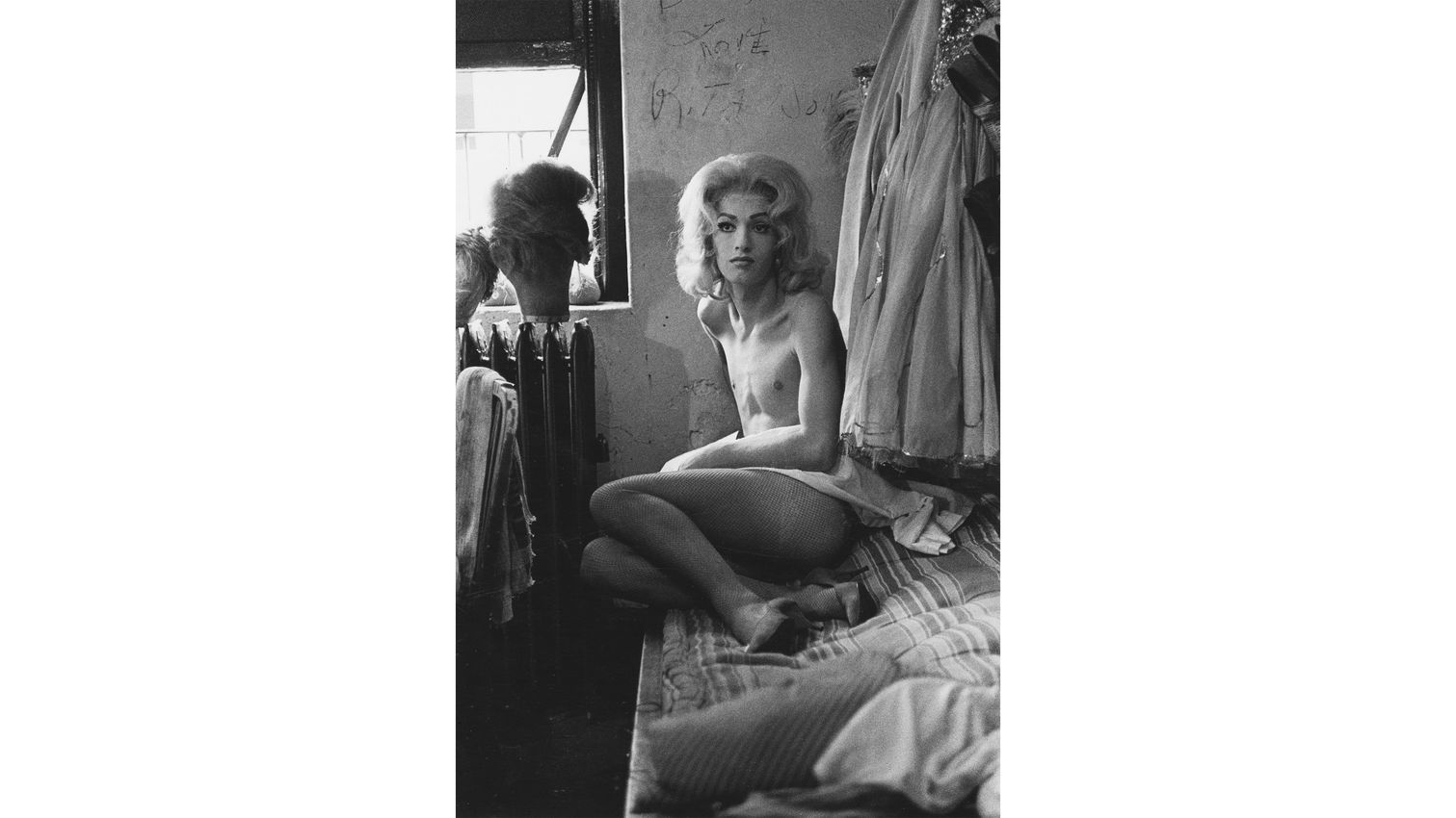 Diane Arbus