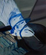 Searching for An Answer by Zhai Liang contemporary artwork painting