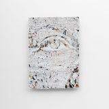 Iris Series 07 by Alexandre Farto Aka Vhils contemporary artwork sculpture