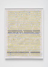Untitled by Bernardo Ortiz contemporary artwork works on paper