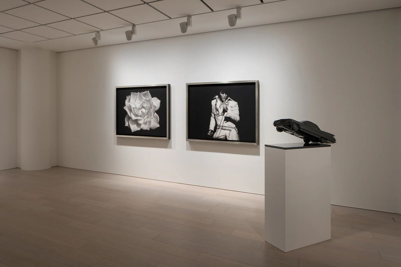 Robert Longo, 'Angels of the Maelstrom' at Pace Gallery, Tokyo on