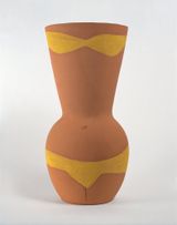 Bikini vase by Pablo Picasso contemporary artwork sculpture
