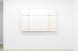 Shaped Edges two by Roman Gysin contemporary artwork painting sculpture textile